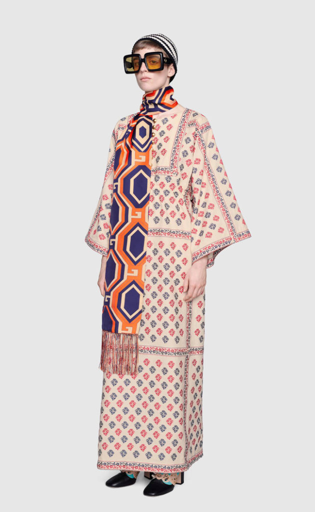 Yea or Nay: Gucci Kaftan Dresses - Tom + Lorenzo