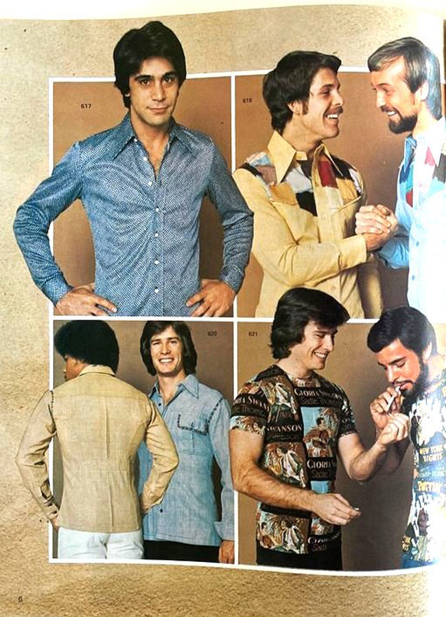 The Eye-popping and VERY Gay AH MEN Catalogs of the '60s and '70s - Tom ...