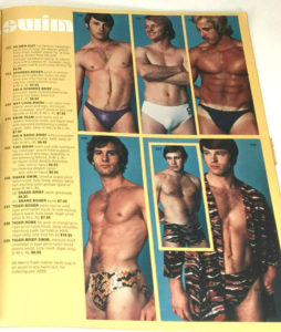 The Eye Popping And Very Gay Ah Men Catalogs Of The S And S Tom Lorenzo