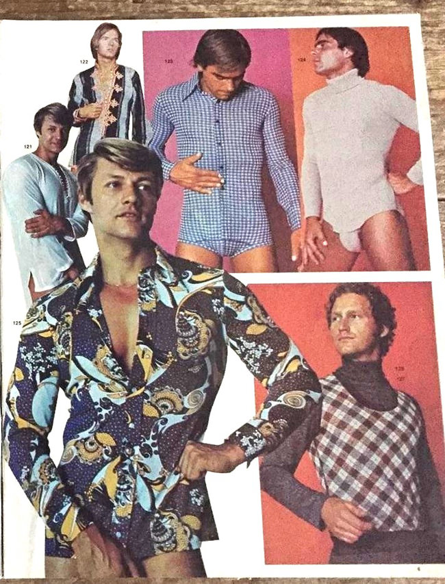 The Eye Popping And Very Gay Ah Men Catalogs Of The 60s And 70s Tom Lorenzo