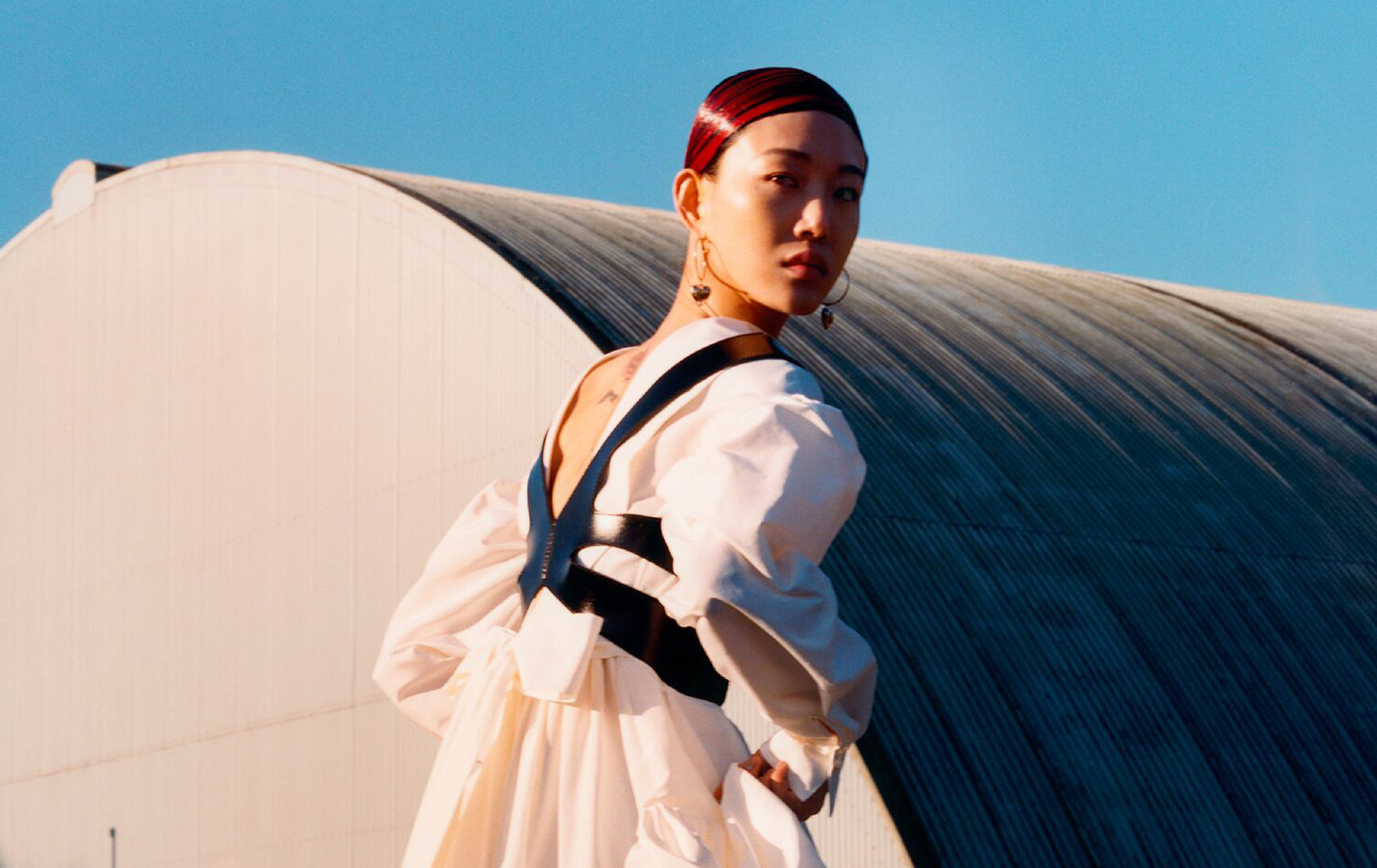 Alexander McQueen - The #AlexanderMcQueen Autumn/Winter 2020 campaign  featuring Anok Yai, Sora Choi and Jill Kortleve, photographed by Jamie  Hawkesworth and art directed by M/M Paris. Discover the #McQueenAW20  collection: on.alexandermcqueen.com