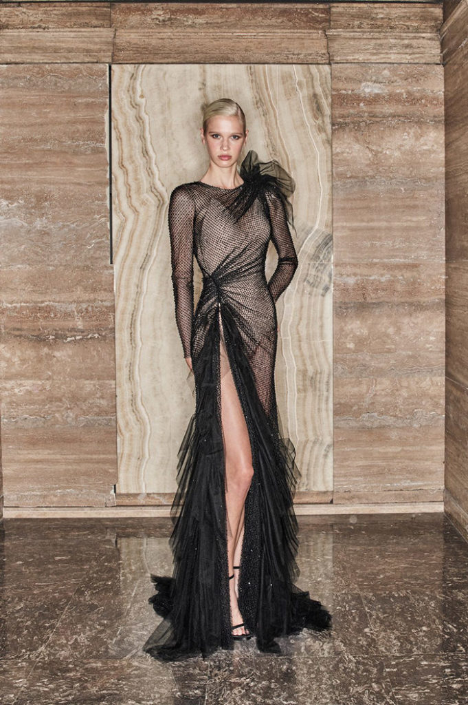 Atelier Versace Fall 2020 Collection - Tom + Lorenzo