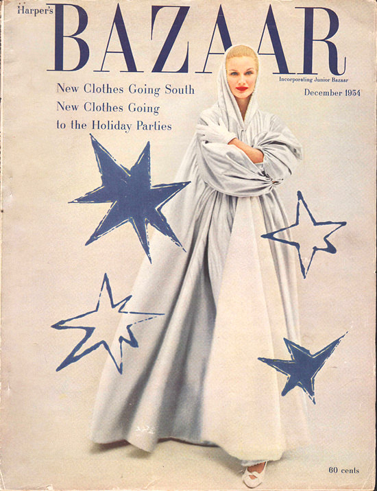 Vintage Harper's Bazaar Covers by Richard Avedon | Tom + Lorenzo
