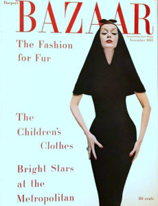 Vintage Harper's Bazaar Covers by Richard Avedon - Tom + Lorenzo