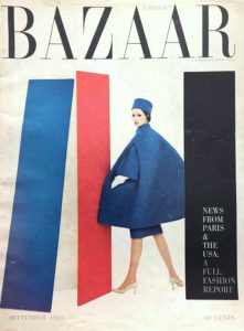 Vintage Harper's Bazaar Covers by Richard Avedon - Tom + Lorenzo