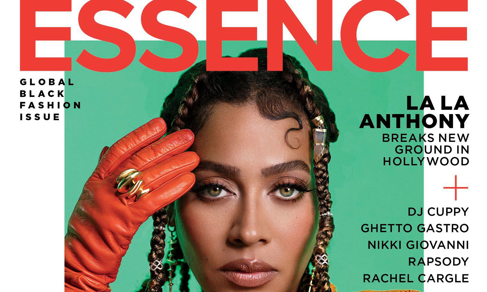 essence magazine february 2020