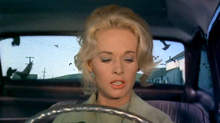 One Iconic Look: Tippi Hedren’s Green Suit in “The Birds” (1963) - Tom ...