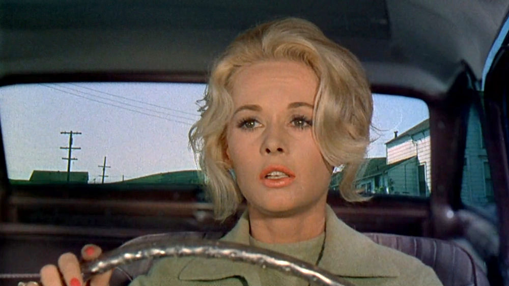 One-Iconic-Look-Tippi-Hedren-The-Birds-Green-Suit-Costume-Analysis ...