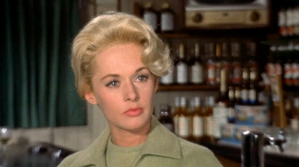 One-Iconic-Look-Tippi-Hedren-The-Birds-Green-Suit-Costume-Analysis ...