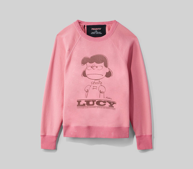 Peanuts x Marc Jacobs Capsule Collection - Tom + Lorenzo