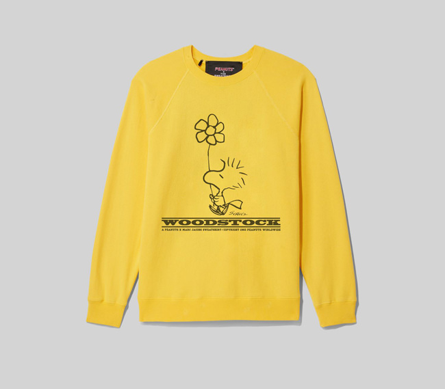 Peanuts x Marc Jacobs Capsule Collection - Tom + Lorenzo