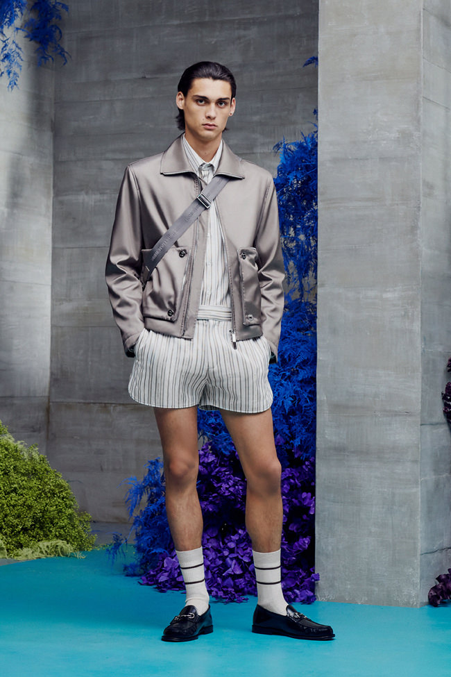 Louis Vuitton Resort 2021 Menswear Fashion Show