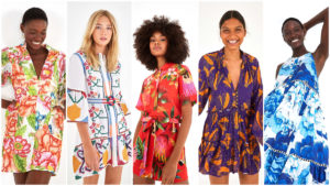 International Fashion Spotlight: Brazilian Label FARM Rio - Tom + Lorenzo