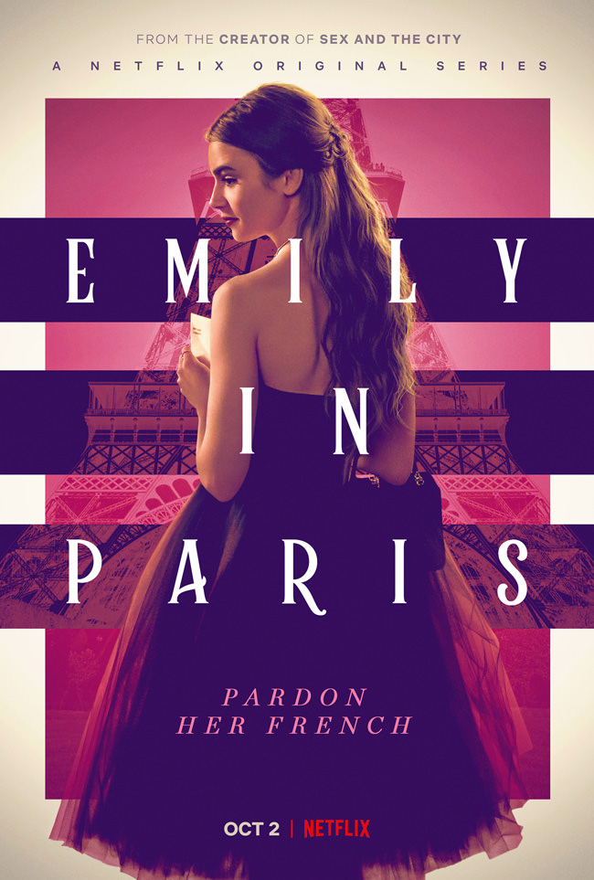Sourcing All the Best Looks from Emily in Paris - Part ONE - Tom + Lorenzo
