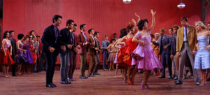 One Iconic Look Rita Moreno’s Lavender Dress in “West Side Story