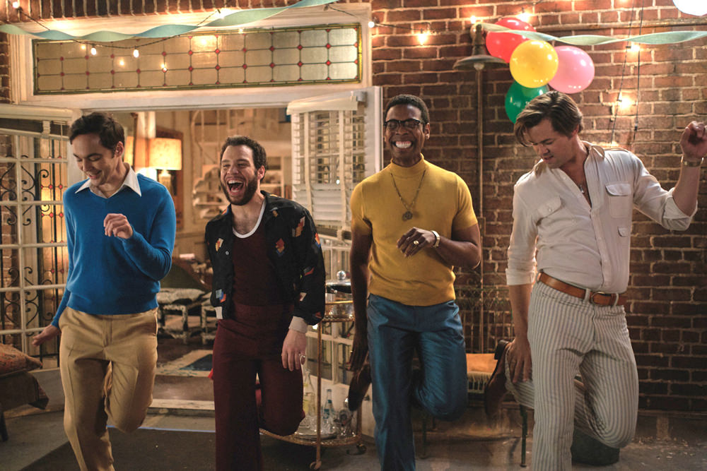 Netflix Dropped the Trailer for “The Boys in the Band” and We’re Marking Our Calendars