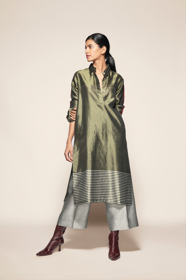 International Fashion Spotlight: Indian Label Payal Khandwala - Tom ...