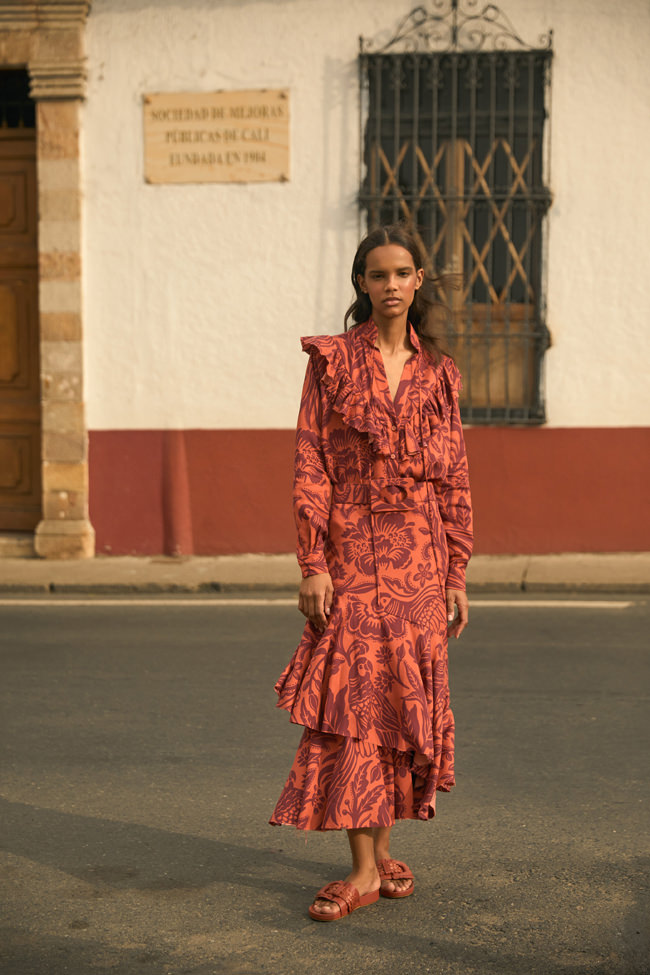 Johanna Ortiz Spring 2021 Collection - Tom + Lorenzo