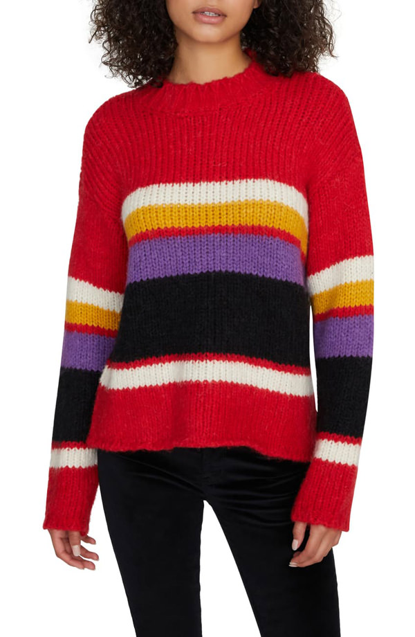Social Distancing Chic: Lorenzo’s Picks for Chunky/Slouchy Sweaters ...
