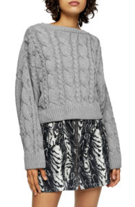 Social Distancing Chic: Lorenzo’s Picks for Chunky/Slouchy Sweaters ...