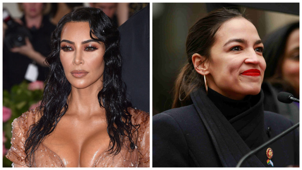 Pop Style Opinionfest Aoc Kim Kardashian And The Shifting Sands Of