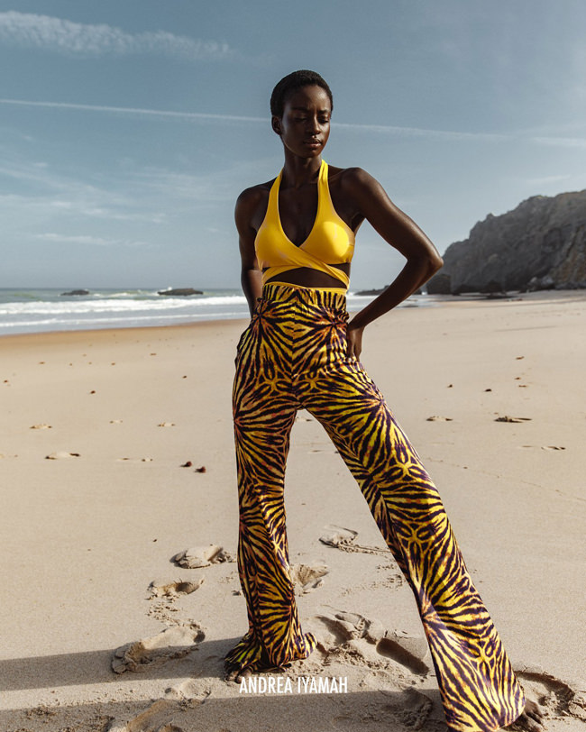 International Fashion Spotlight: Nigerian Label Andrea Iyamah - Tom