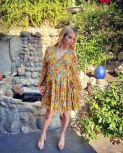 WERQ From Home: Emma Roberts in Celine and Zimmermann - Tom + Lorenzo