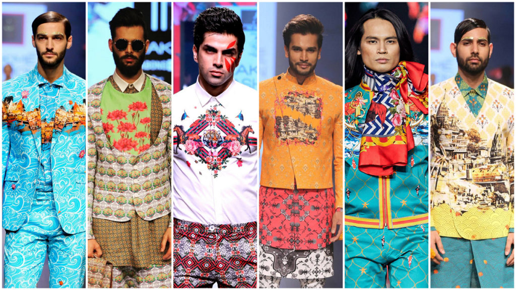 International Fashion Spotlight: The Stunning Menswear of Indian Label ...