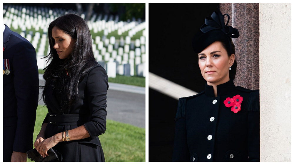 Dress made of poppies helps small town mark Remembrance Day during pandemic