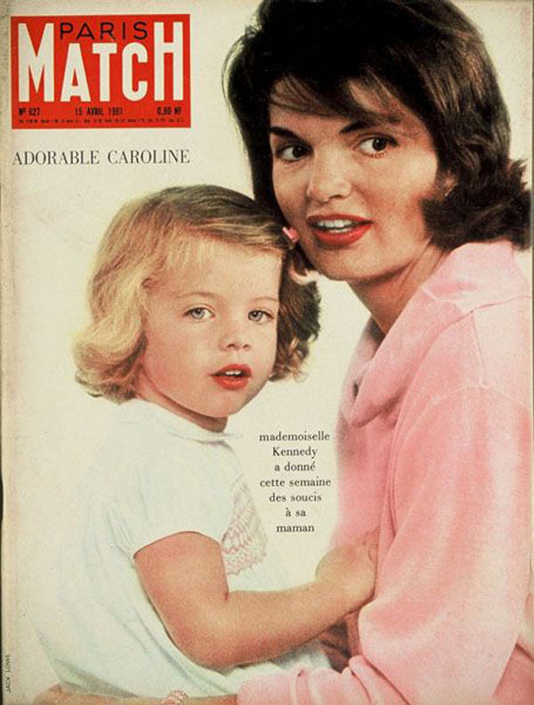 A Half-Century Gallery of First Ladies as Cover Girls - Tom + Lorenzo