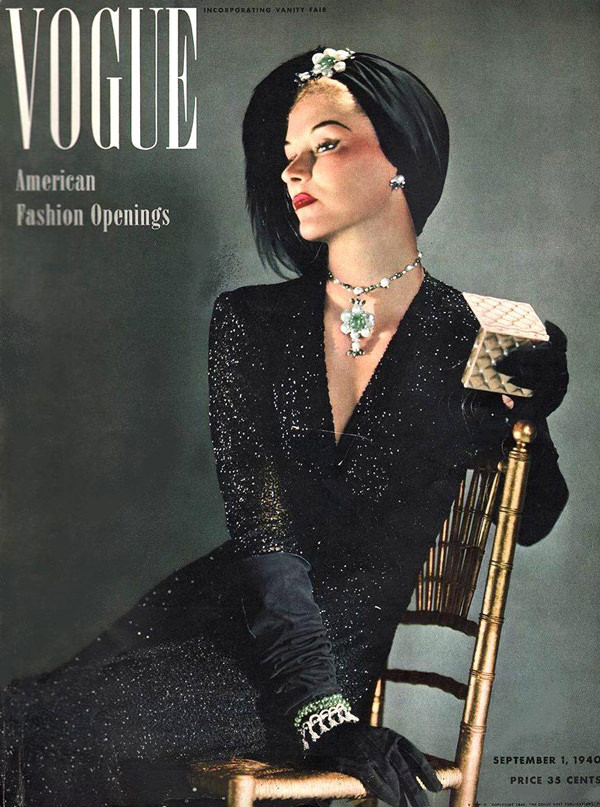 Lisa Fonssagrives: Three Decades of Classic Fashion