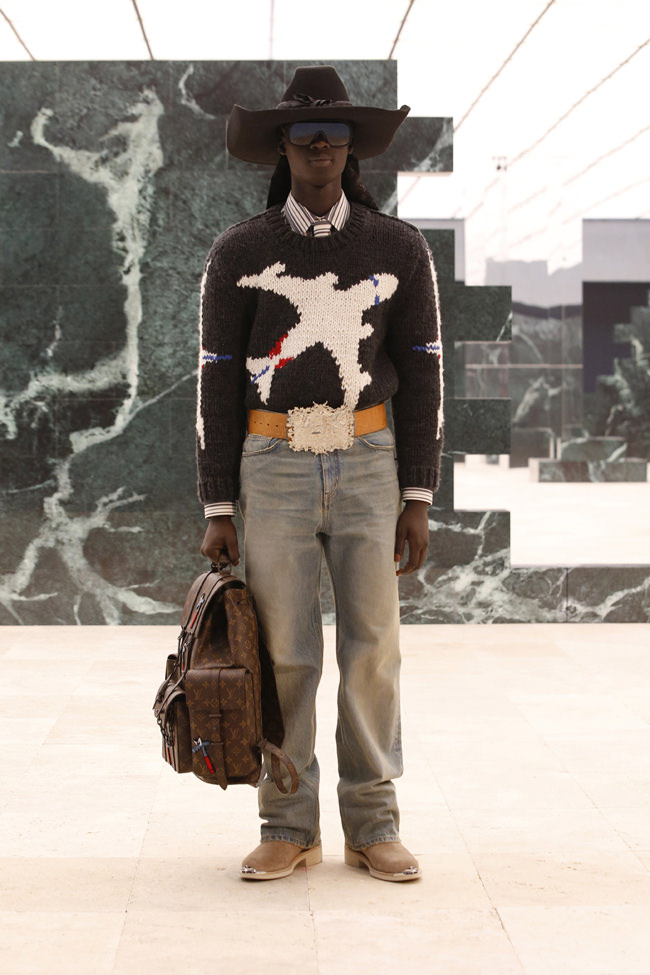 Louis Vuitton, Fall/Winter 2021/22, Menswear