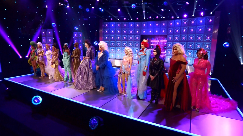 Stream rupaul's drag race season online 13