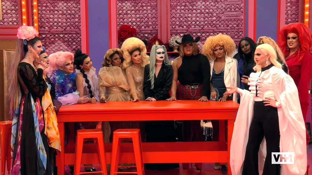 Rupaul's drag race season 2025 13 episode 4 online