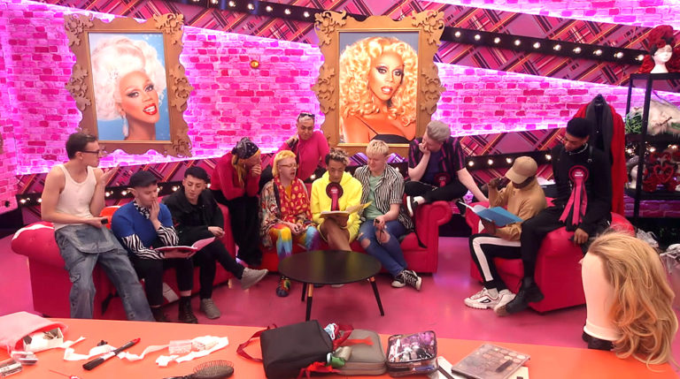 RuPaul’s Drag Race UK: Rats: The Rusical - Tom + Lorenzo