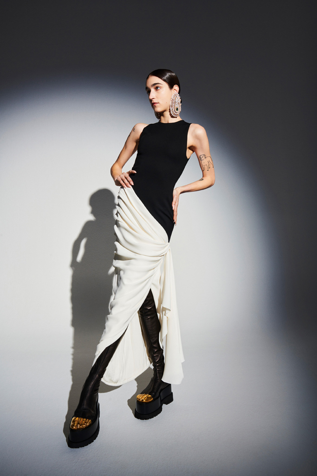 Schiaparelli Spring 2021 Couture Collection - Tom + Lorenzo