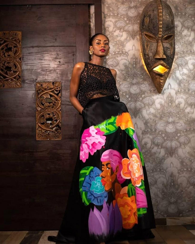 International Fashion Spotlight: Ivory Coast Label Simone & Elise - Tom ...
