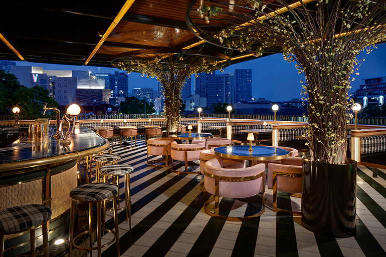 T LOunge for February 18, 2021