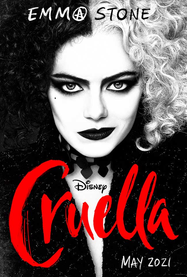 Cruella' Lets Emma Stone Be Bad, and That Feels Awfully Good - The New York  Times