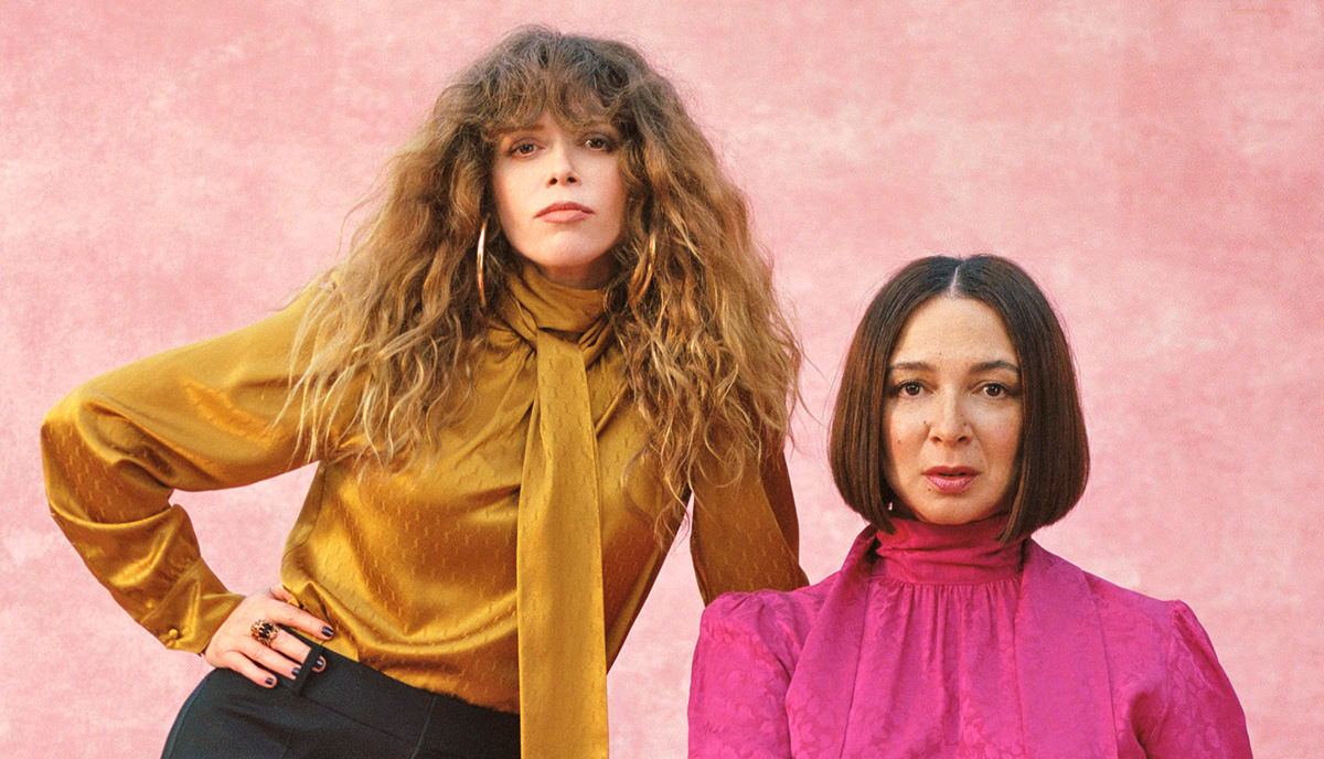 Maya Rudolph & Natasha Lyonne in Conversation for Harper's Bazaar