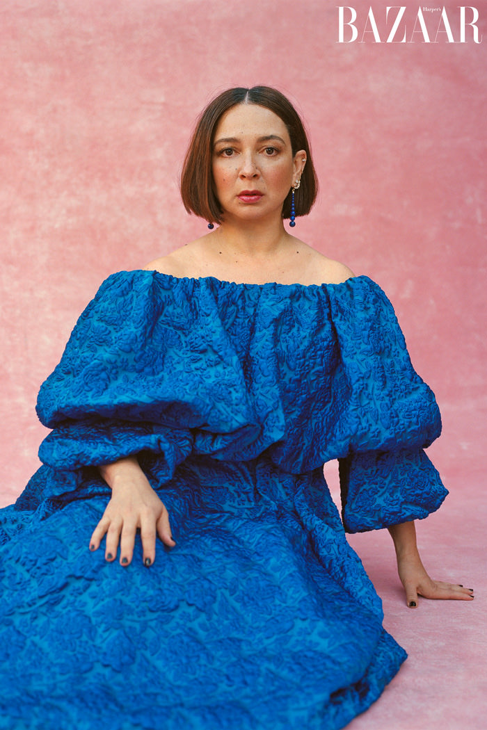 Maya Rudolph & Natasha Lyonne in Conversation for Harper’s Bazaar