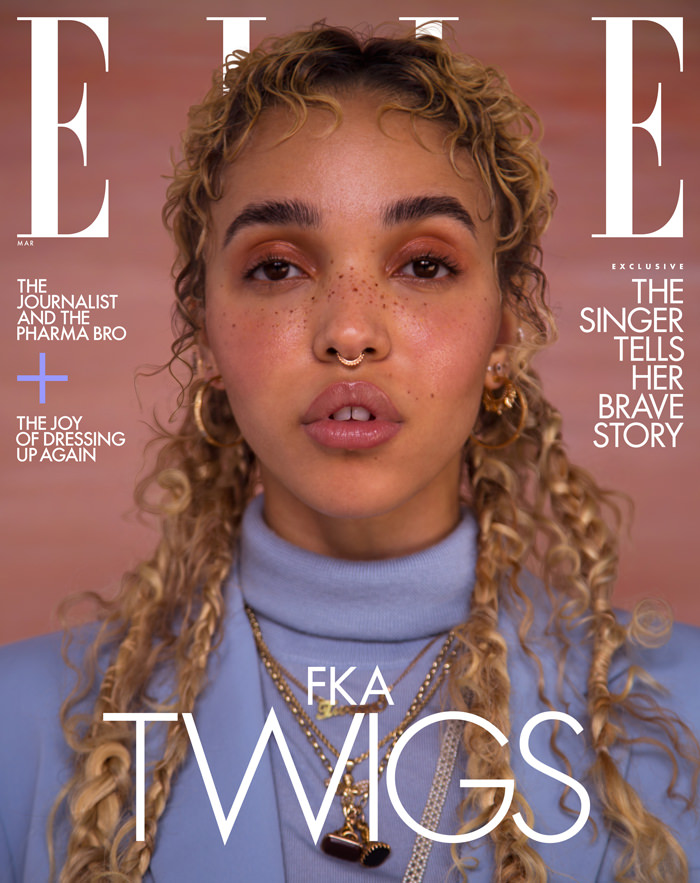 FKA Twigs Makes Freaky Look Hot