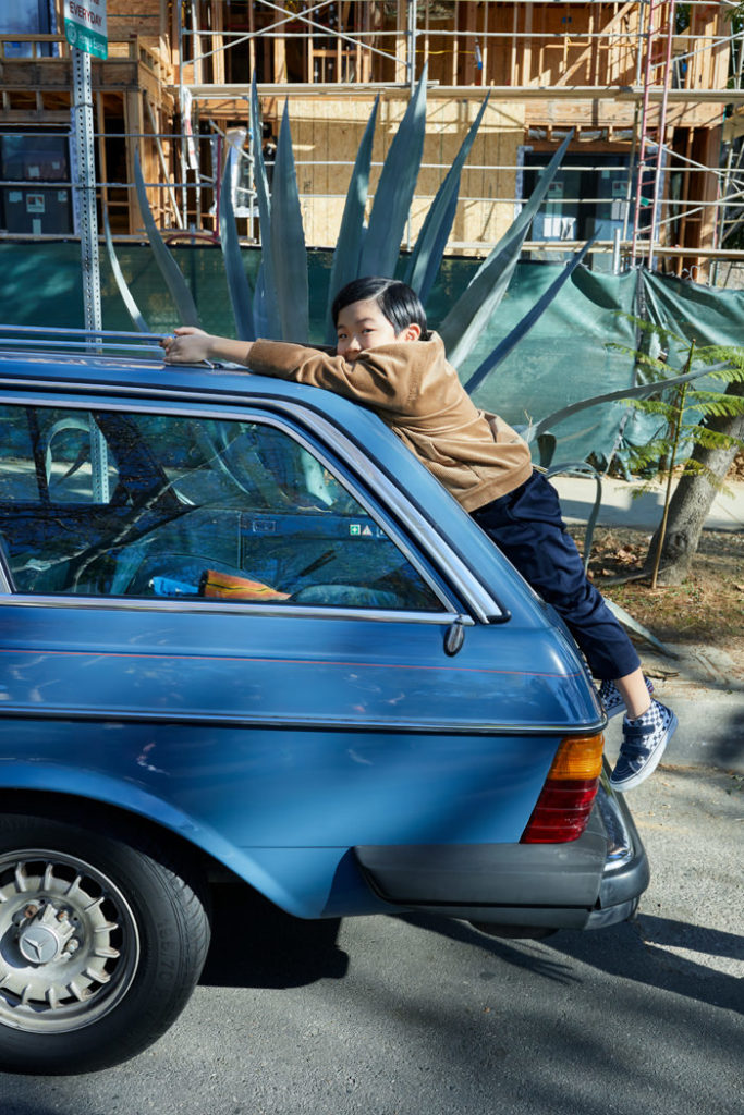 Tom Holland, Yahya Abdul-Mateen II, Rachel Brosnahan, Dominique