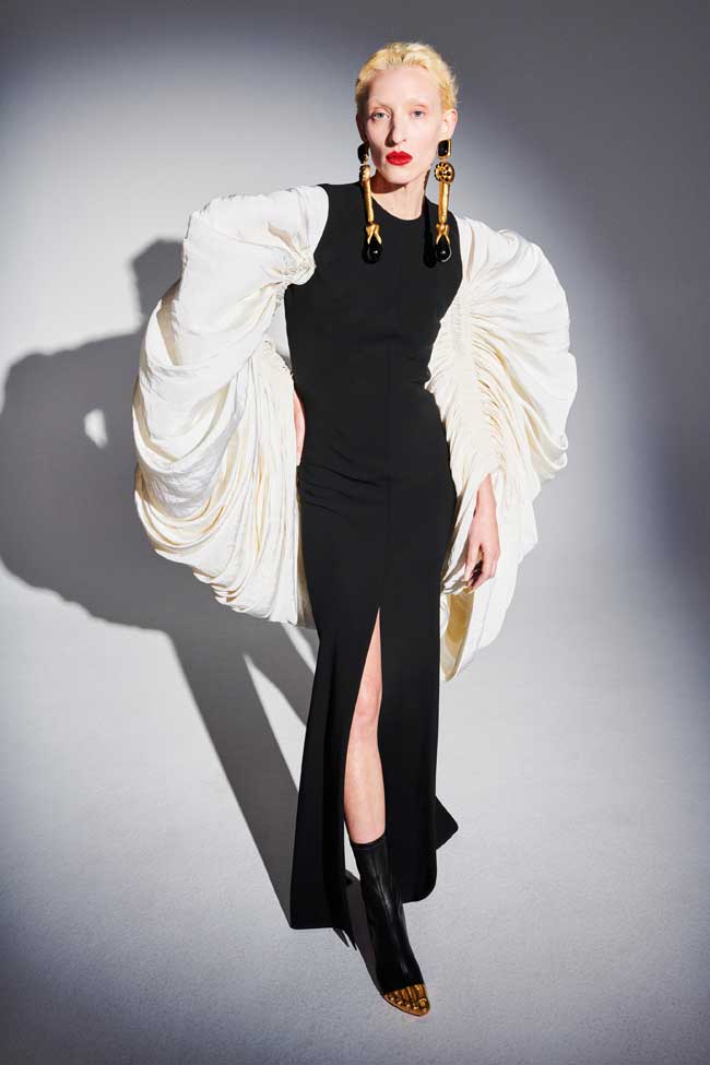 WERQ From Home: Cate Blanchett in Schiaparelli Couture - Tom + Lorenzo