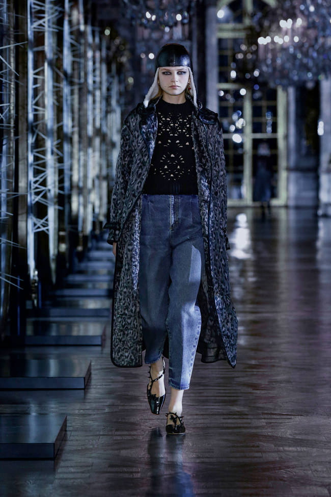 Paris Fashion Week: Christian Dior Fall 2021 Collection - Tom + Lorenzo