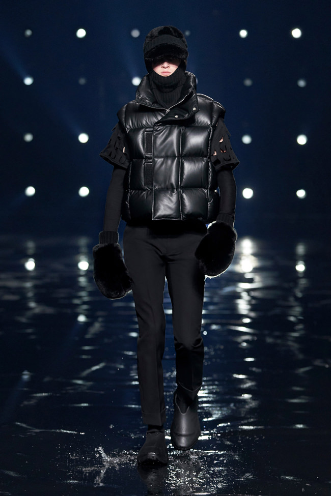Paris Fashion Week: Givenchy Fall 2021 Collection - Tom + Lorenzo