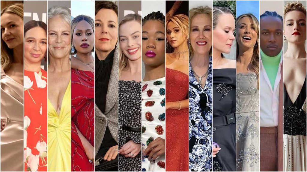 golden globes 2021 outfits