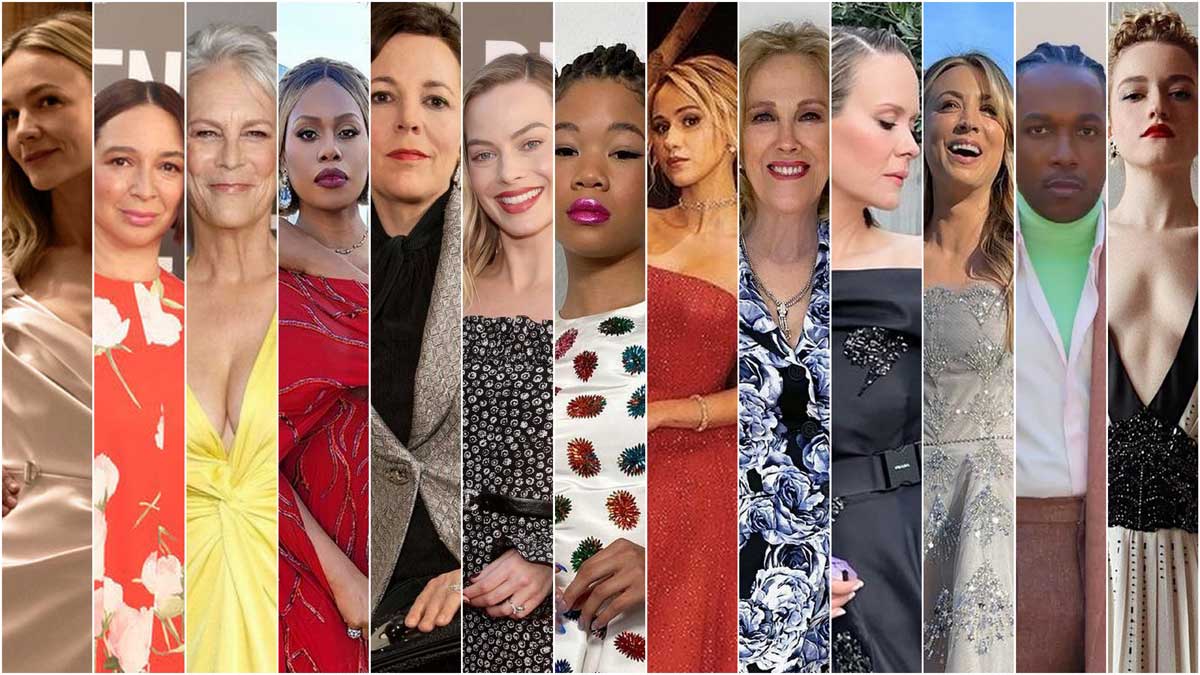Golden Globes 2021: Fashion Rundown – Part One