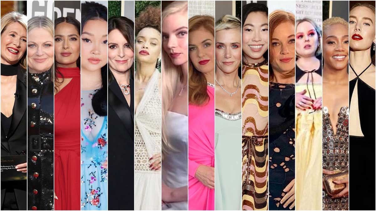 Golden Globes 2021: Fashion Rundown – Part Two