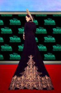 Kelly Marie Tran in Thai Nguyen at the Virtual “Raya and the Last